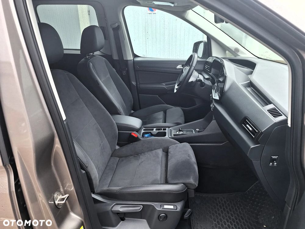 Volkswagen Caddy 2.0 TDI Style DSG - 15