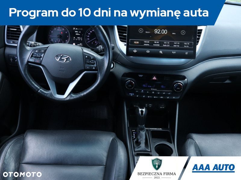 Hyundai Tucson - 9