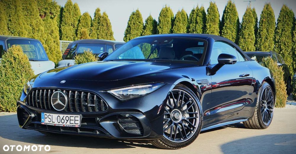 Mercedes-Benz SL - 11