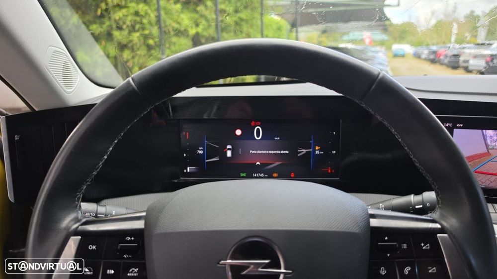 Opel Astra 1.5 D Elegance - 17