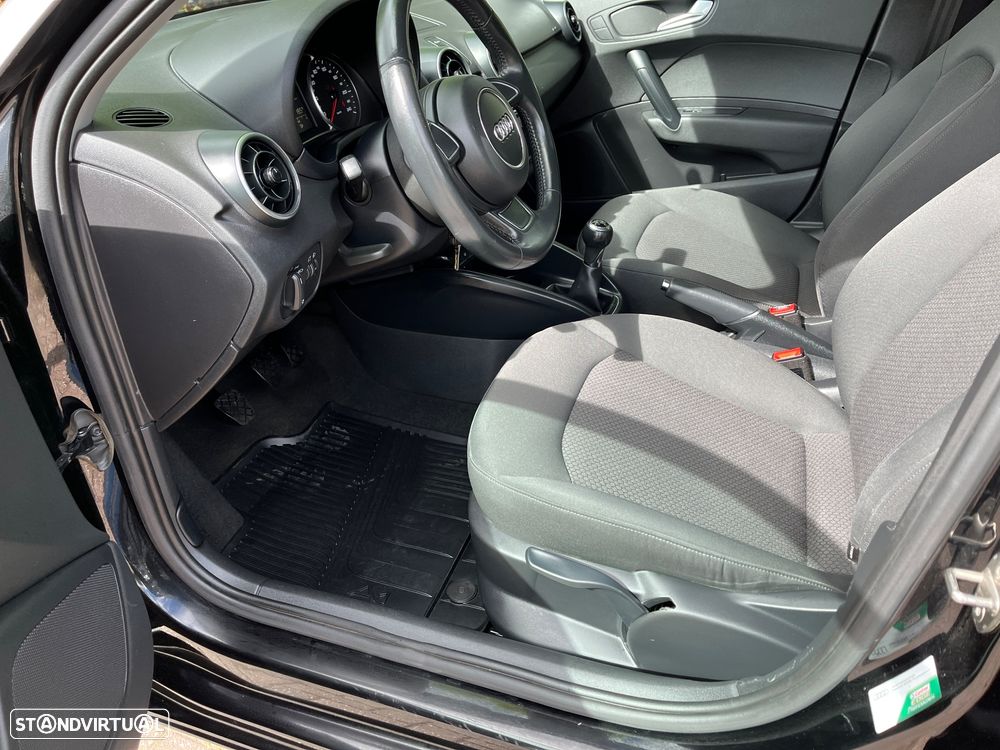 Audi A1 Sportback 1.4 TDI Design - 7