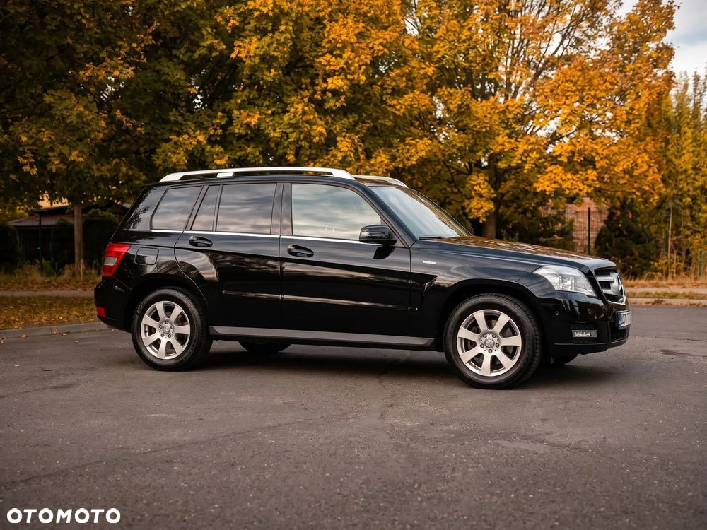 Mercedes-Benz Glk 2010 photo 2