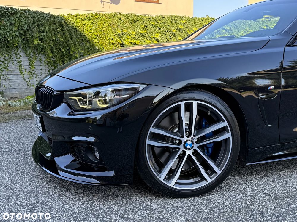 BMW Seria 4 440i Coupe xDrive Sport-Aut M Sport - 12