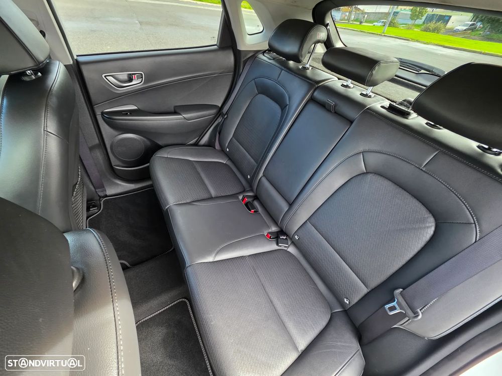 Hyundai Kauai 64 kWh Vanguard+TMS - 15