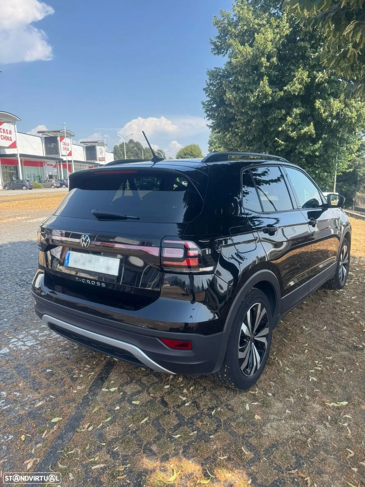 VW T-Cross 1.0 TSI Life - 4