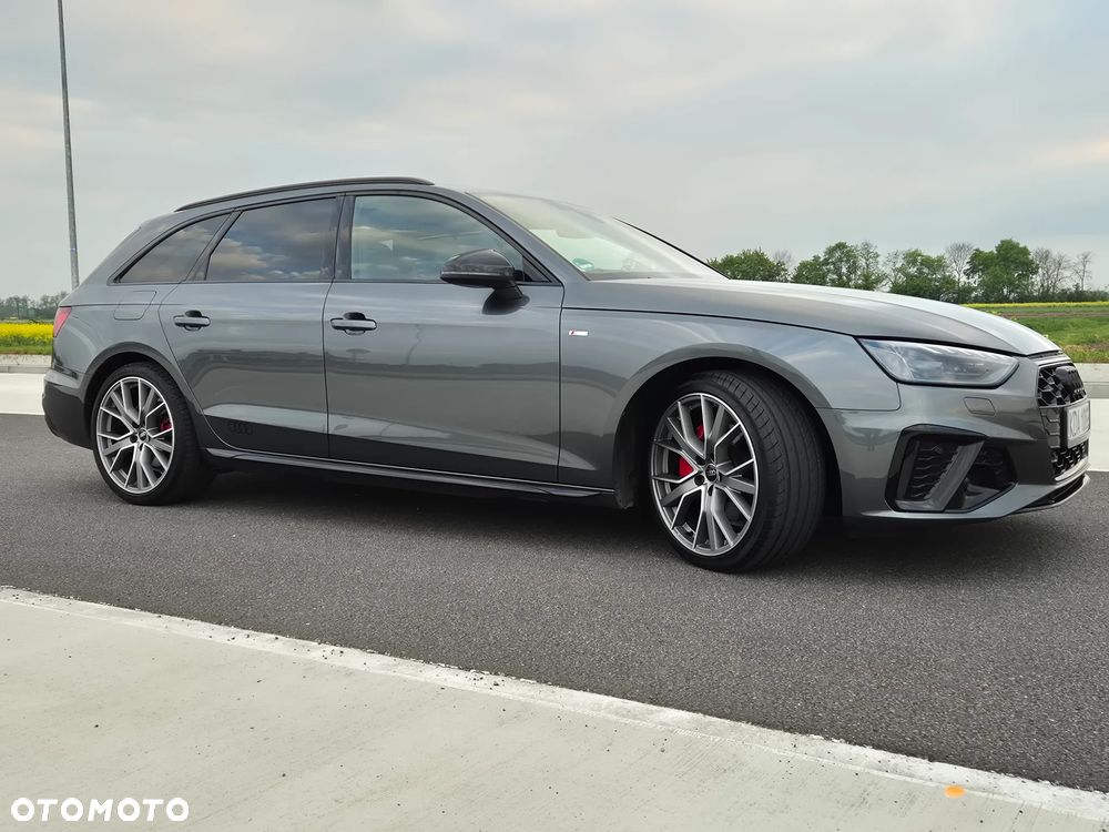 Audi A4 Avant 40 TDI quattro S tronic S line - 17