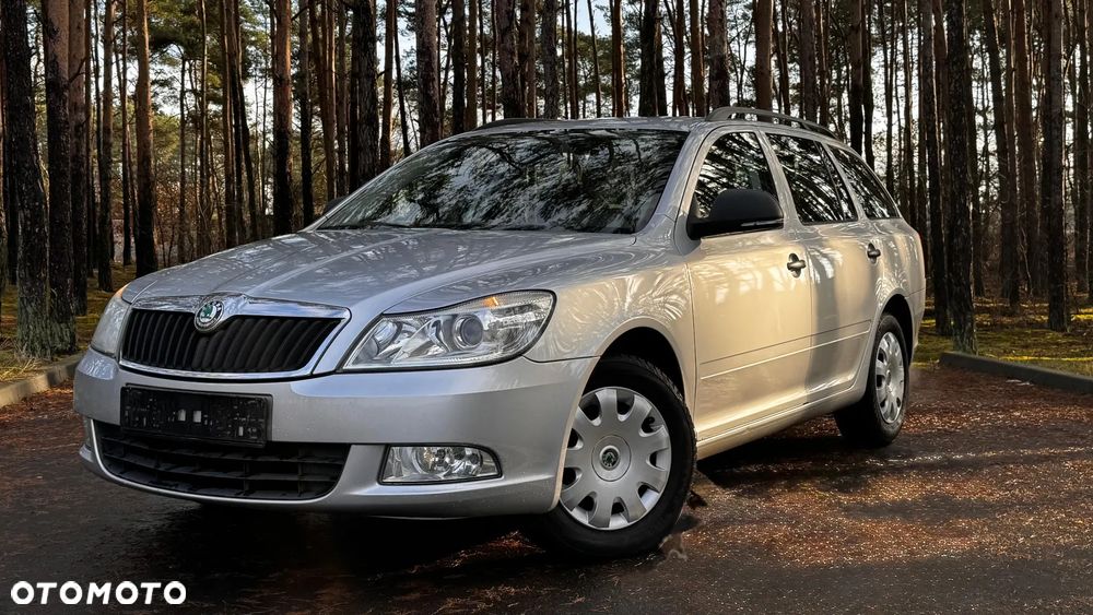 Skoda Octavia 1.6 Style - 4
