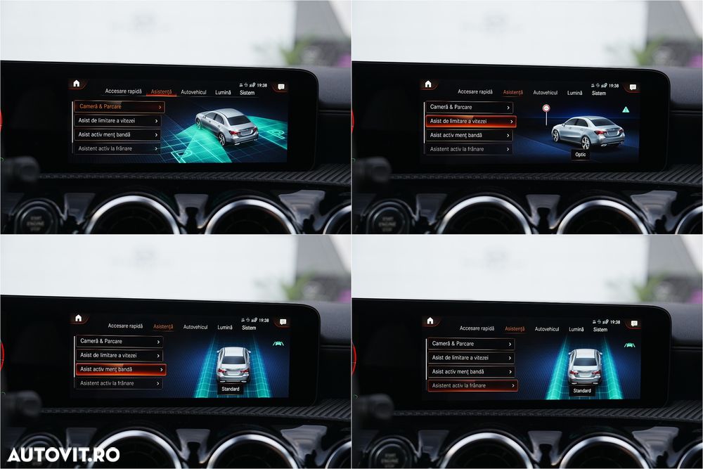 Mercedes-Benz A 180 Sedan 7G-DCT Style - 25