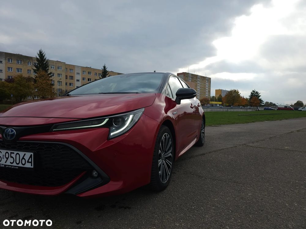 Toyota Corolla 2.0 Hybrid GR Sport - 10