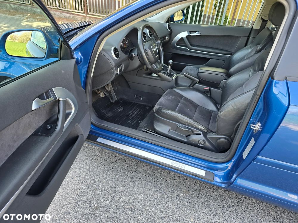 Audi A3 3-drzwiowe - 9