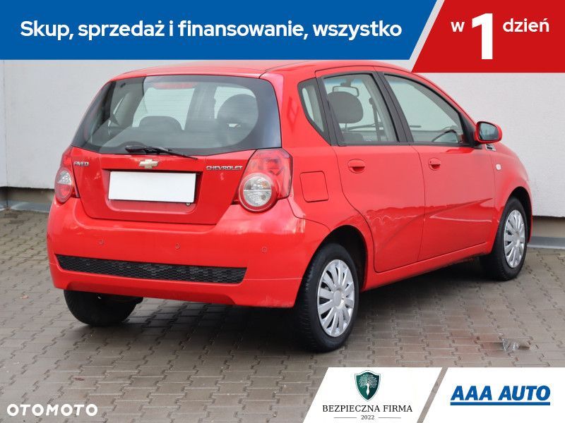 Chevrolet Aveo - 6