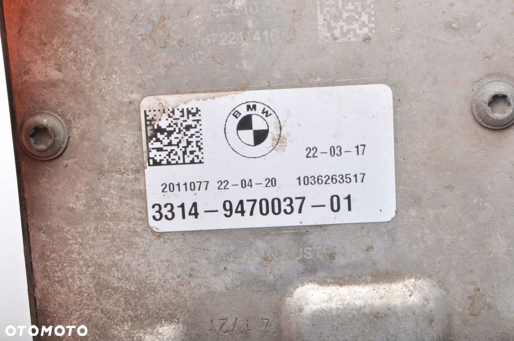 MINI COUNTRYMAN F60 MODUŁ STEROWNIK MOSTU 9470037 - 3