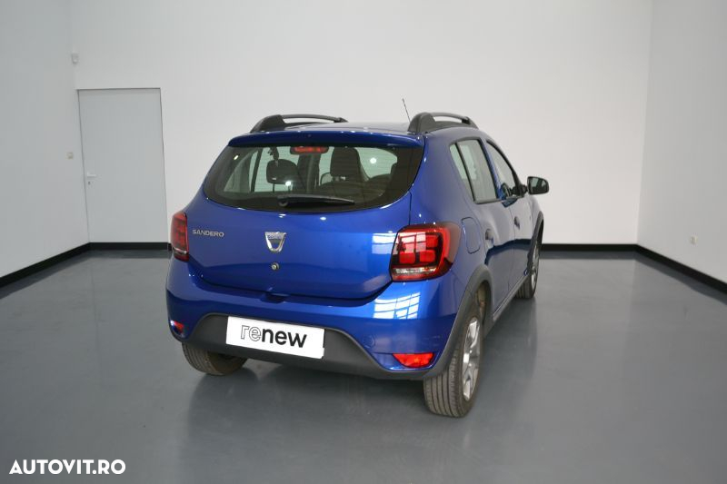 Dacia Sandero Stepway 1.0 SCe Ambiance - 2