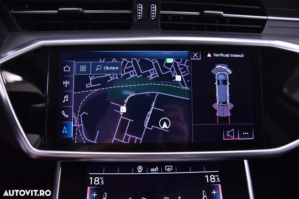 Audi A6 Limuzina - 19