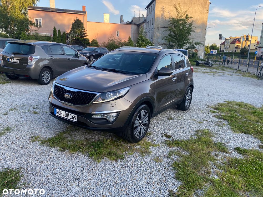 Kia Sportage 2.0 GDI AWD Spirit - 27