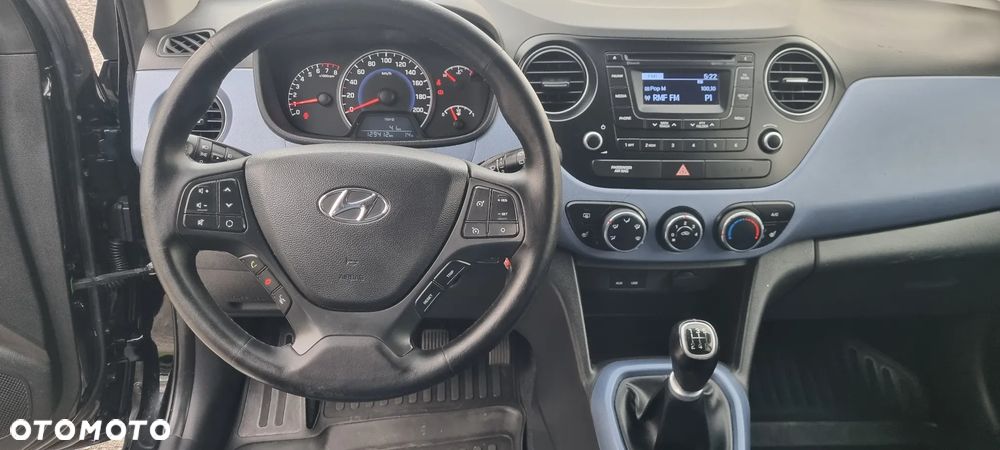 Hyundai i10 - 8
