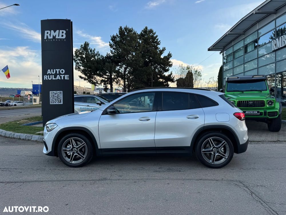 Mercedes-Benz GLA 220 d 4Matic 8G-DCT AMG Line - 13