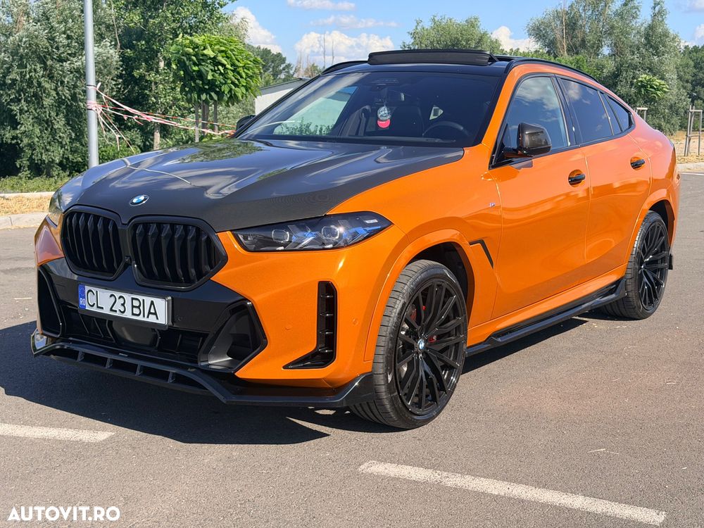BMW X6 xDrive30d AT MHEV - 2
