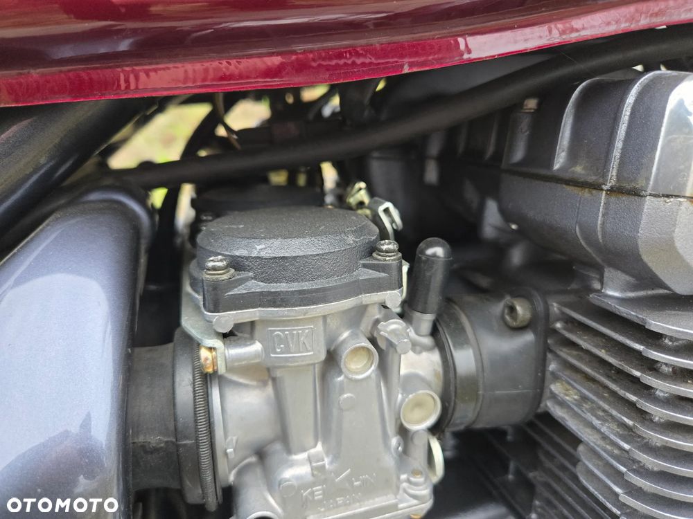 Kawasaki Zephyr - 40