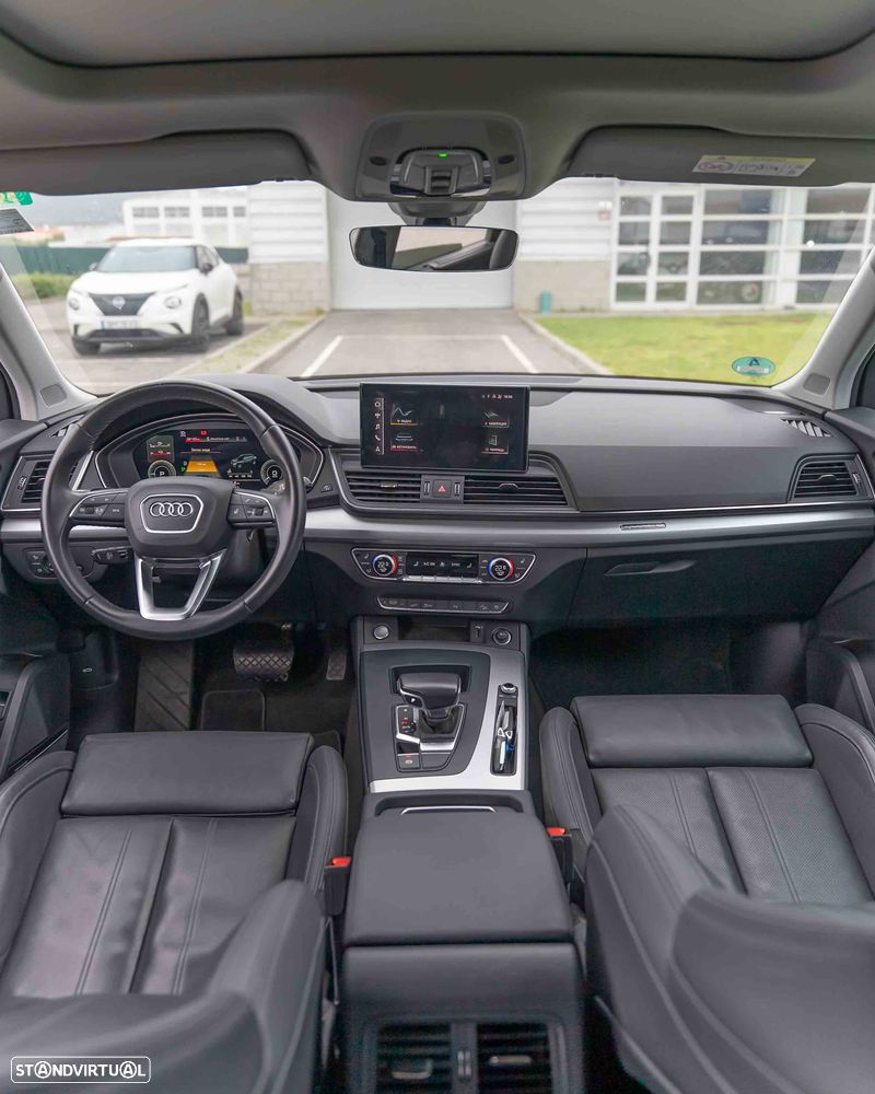 Audi Q5 2.0 TFSI Hybrid quattro S-line Tiptronic - 20