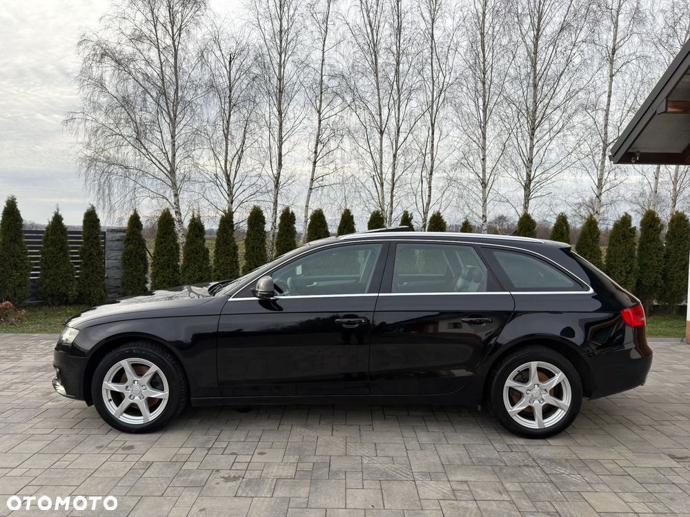 Audi A4 Avant 1.8 TFSI Attraction - 13