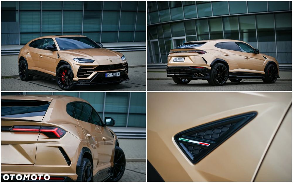 Lamborghini Urus Standard - 37