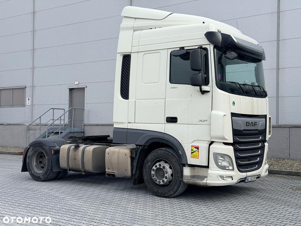 DAF XF 480 - 5