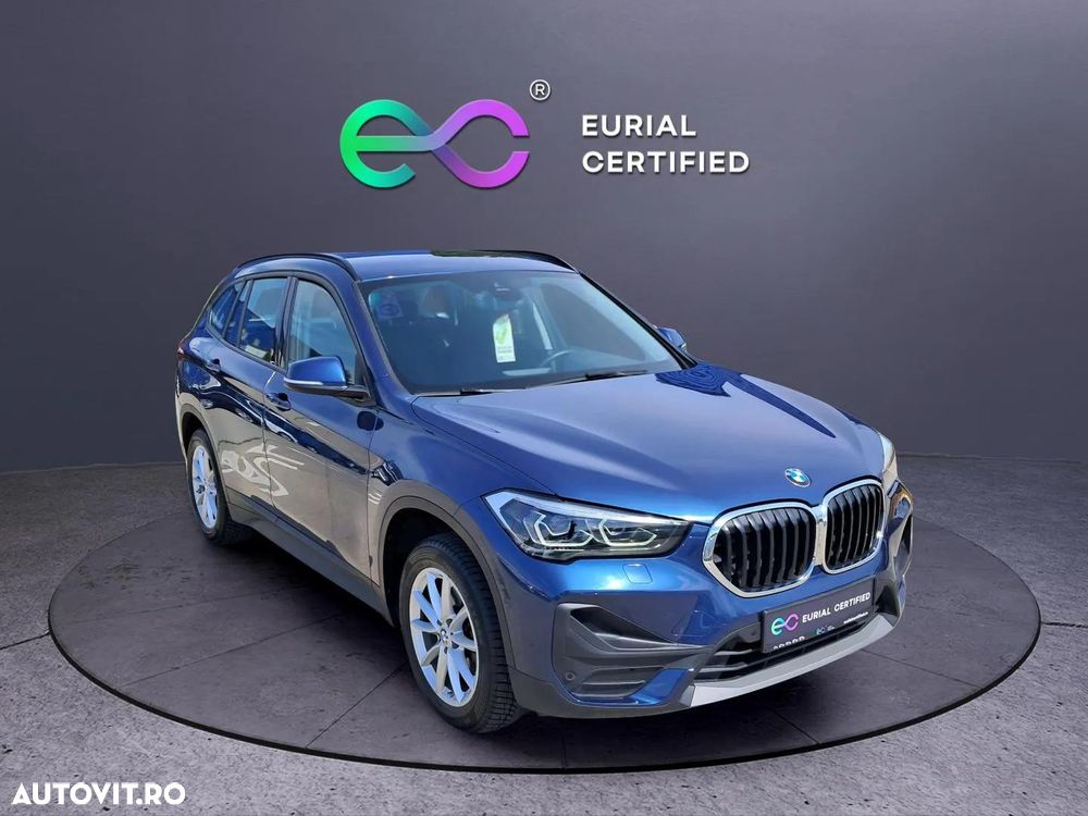 BMW X1 xDrive18d Aut. Advantage - 9