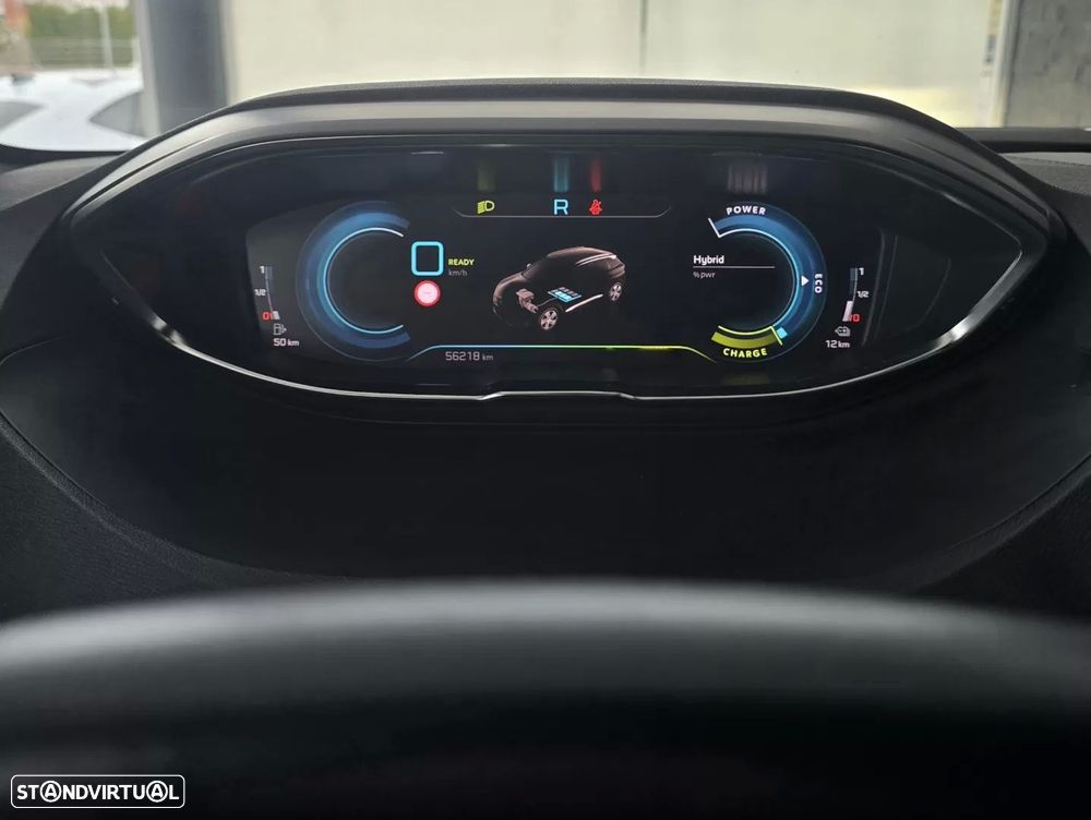 Peugeot 3008 1.6 Hybrid GT e-EAT8 - 20