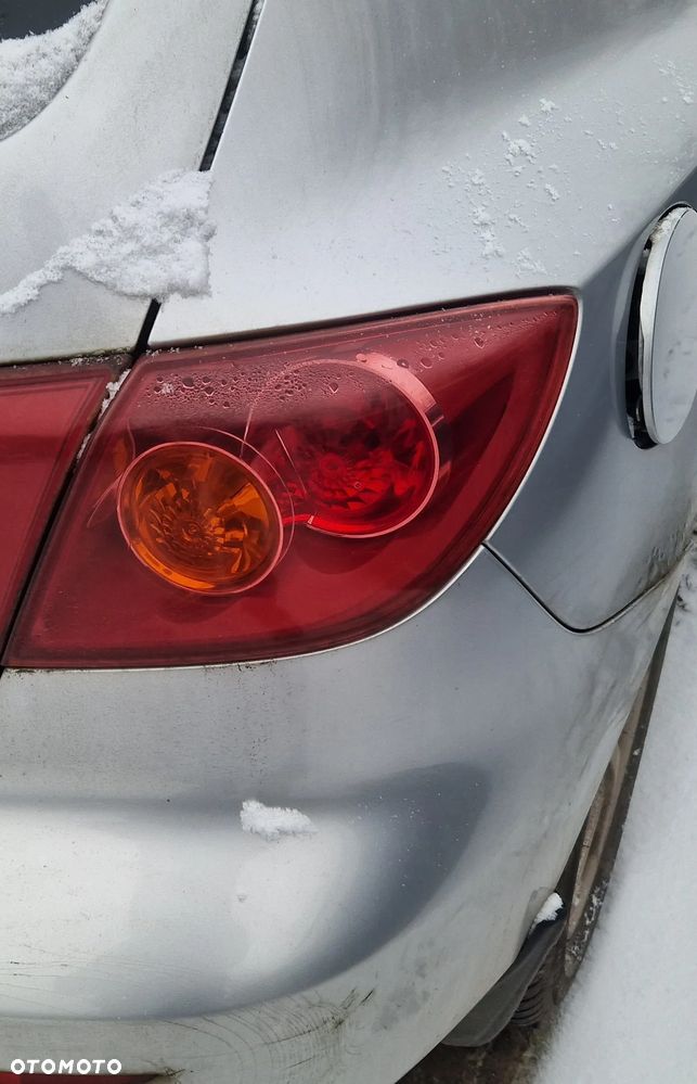 MAZDA 3 BK LAMPA TYŁ PRAWA