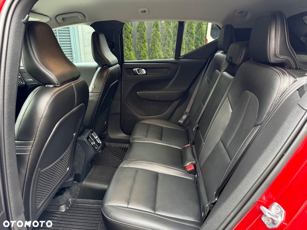 Volvo XC 40 D4 AWD - 7