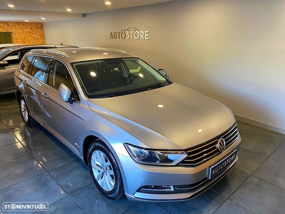 VW Passat Variant - 20