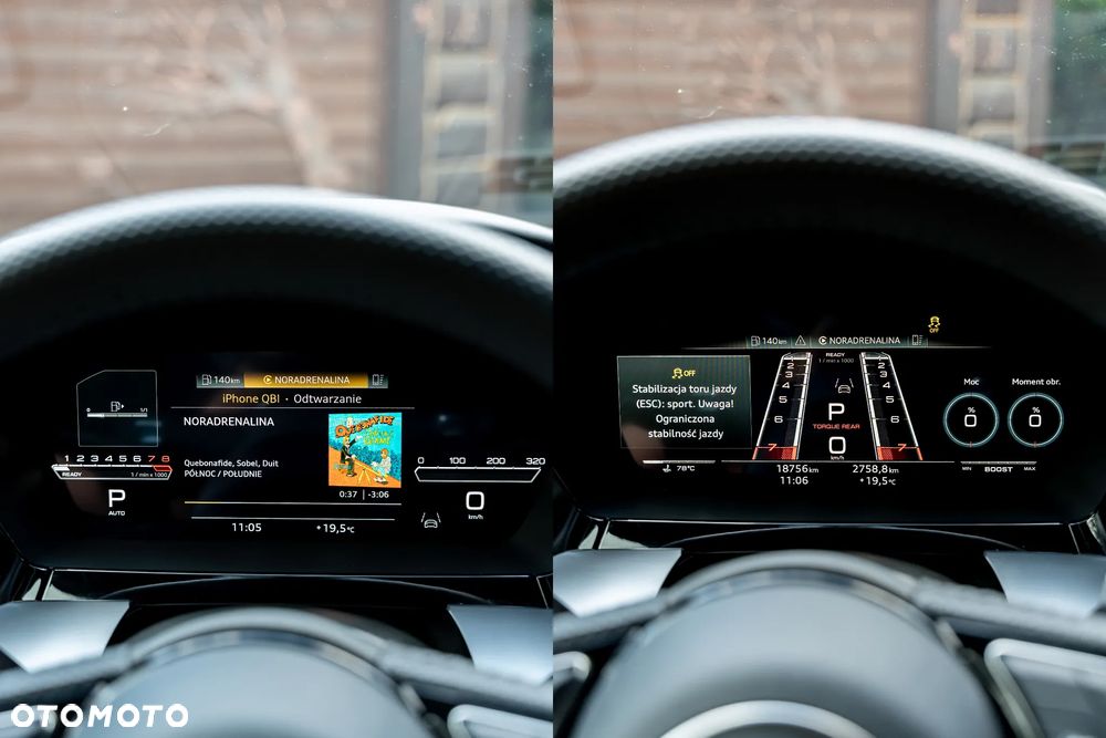 Audi RS3 Sportback TFSI Quattro S tronic - 33