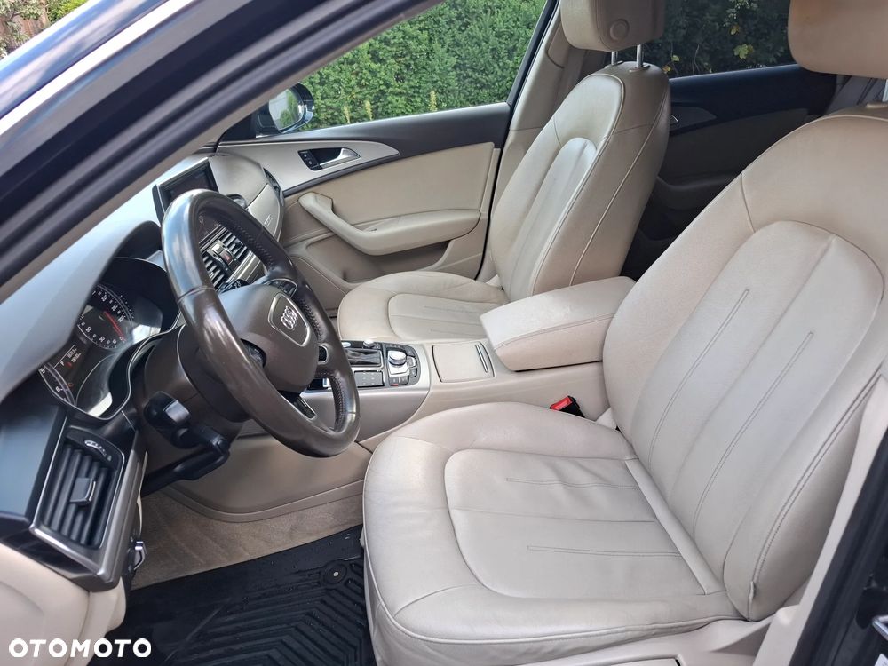 Audi A6 Avant 2.0 TDI Quattro S tronic - 15