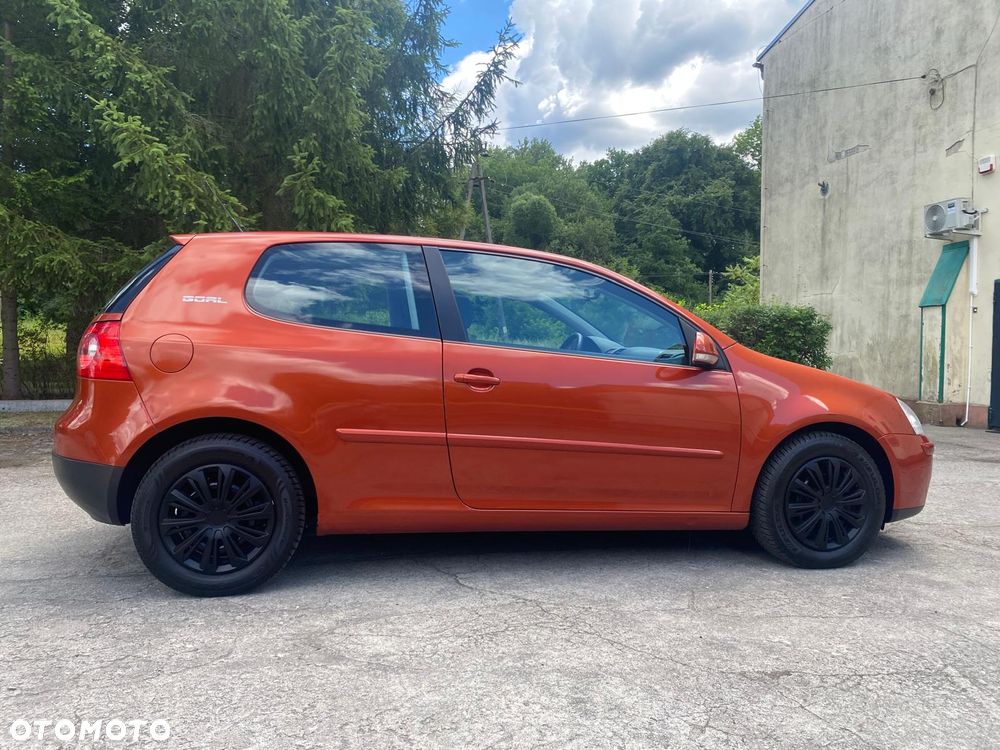 Volkswagen Golf 1.4 Goal - 8