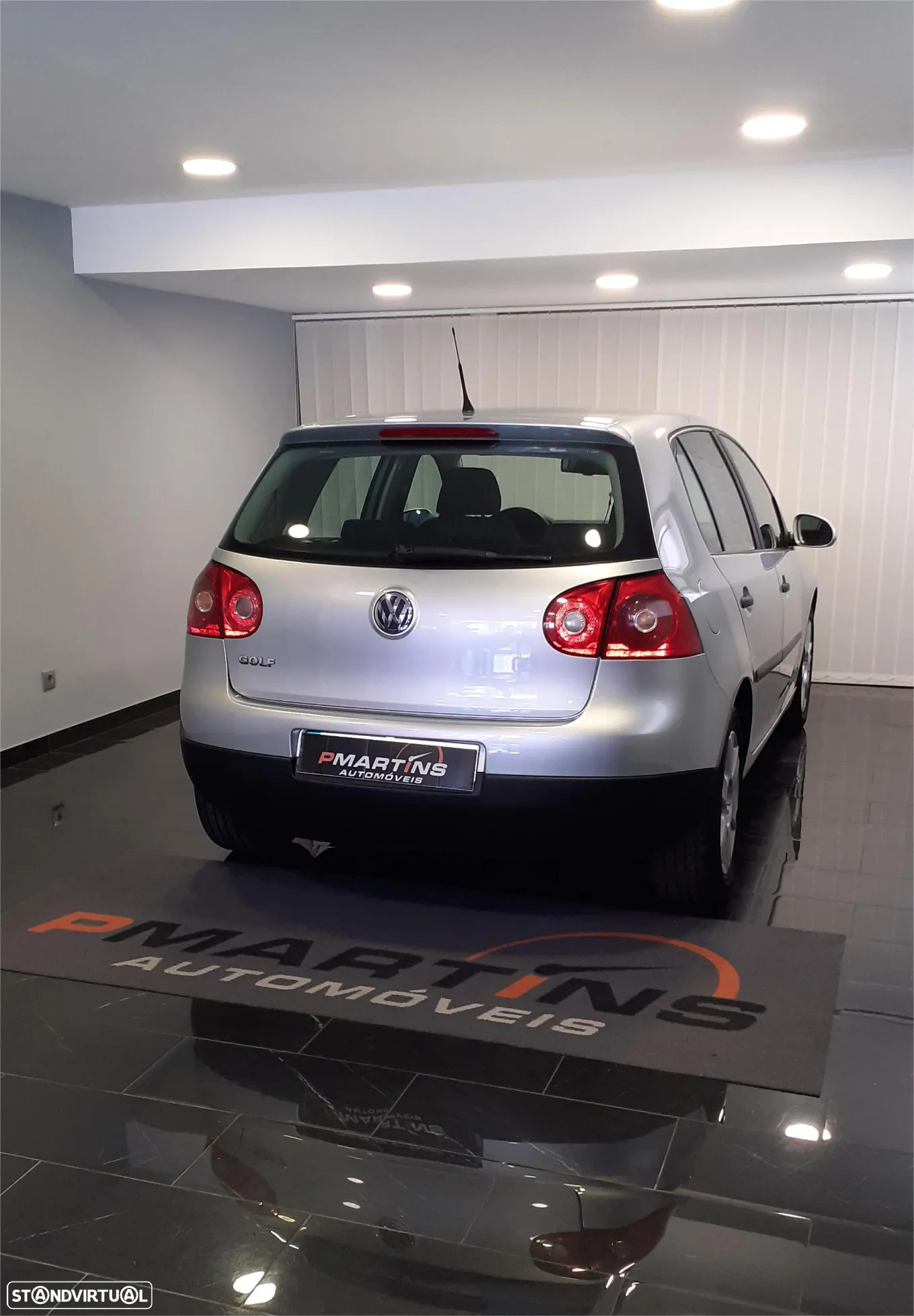 VW Golf 1.4i Confortline - 3
