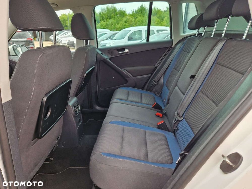 Volkswagen Tiguan 2.0 TDI DPF 4Motion Team - 8