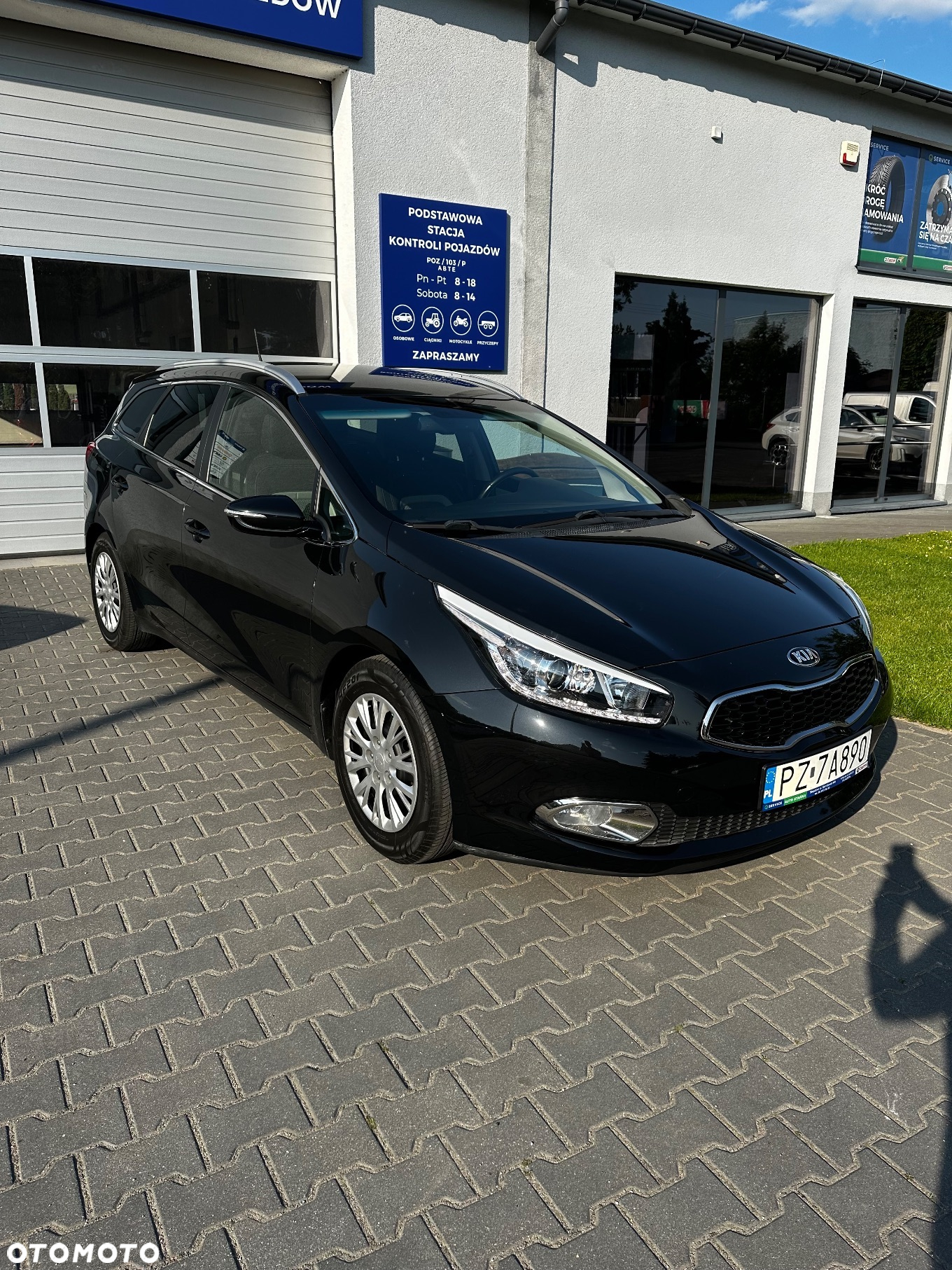 Kia Ceed Cee'd 1.6 GDI Business Line - 3