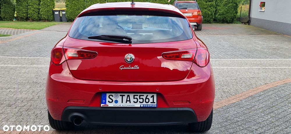 Alfa Romeo Giulietta - 5