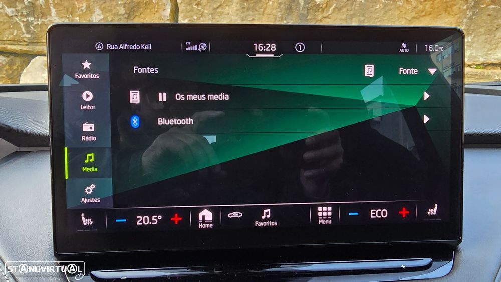 Skoda Enyaq iV 80 Sportline - 38