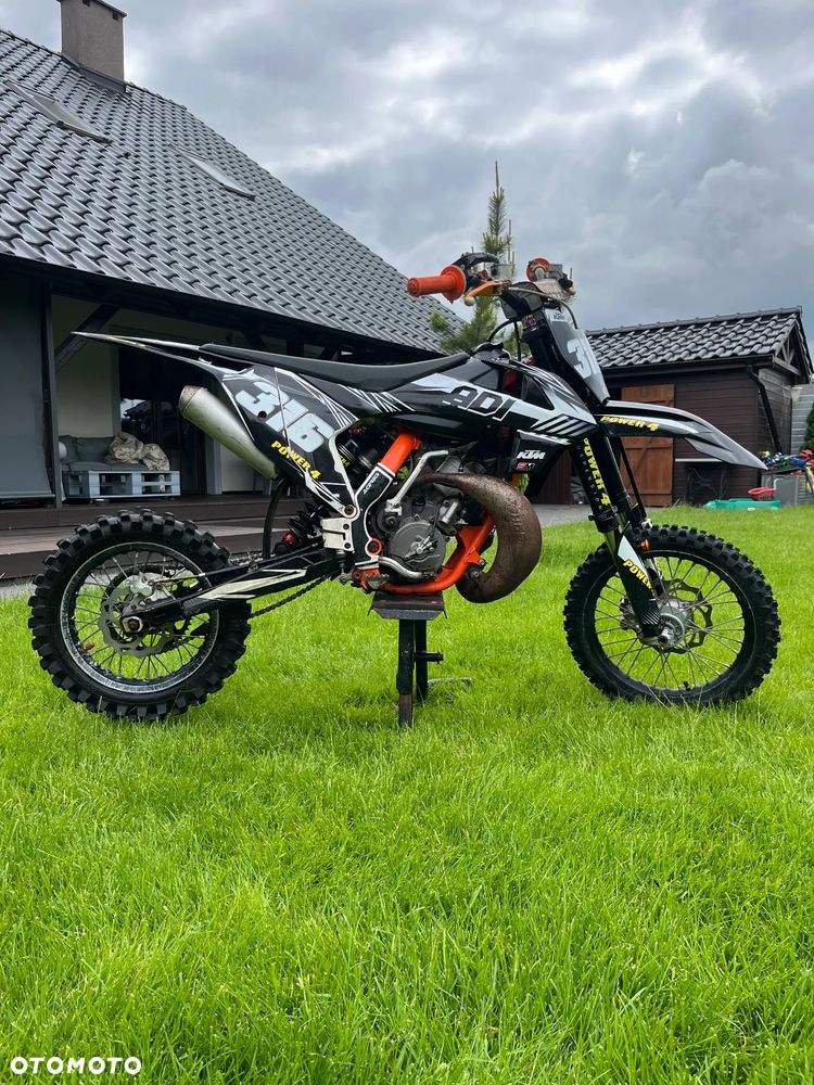 KTM SX - 2