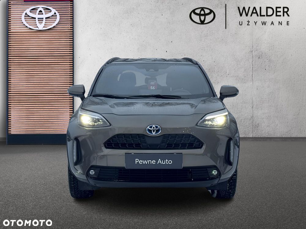 Toyota Yaris Cross Hybrid 1.5 Comfort - 5