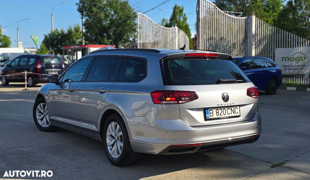 Volkswagen Passat 2.0 TDI DSG Advance - 4