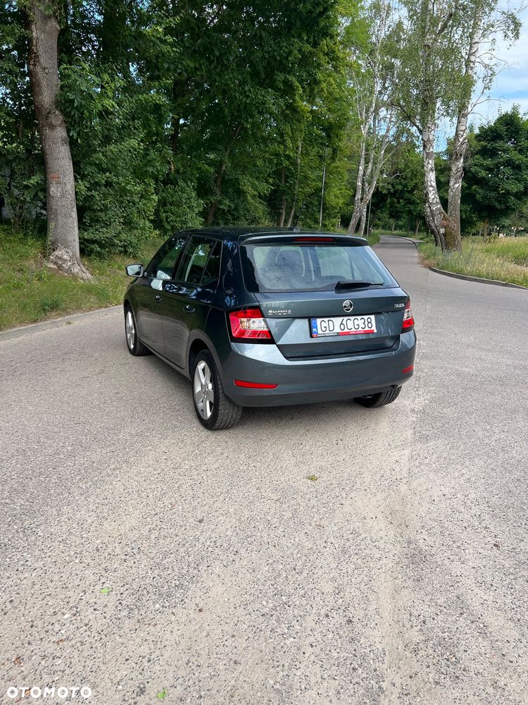 Skoda Fabia 1.0 MPI Ambition - 4