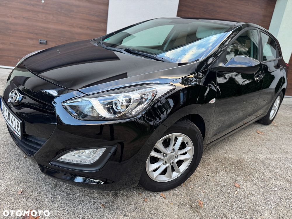 Hyundai i30 1.4 Classic - 7