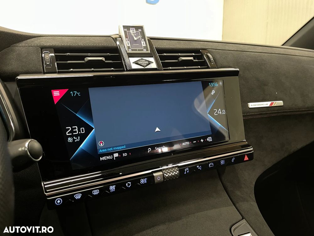 DS Automobiles DS 7 Crossback 1.6 PHeV AWD 300 EAT8 PERFORMANCE LINE + - 14