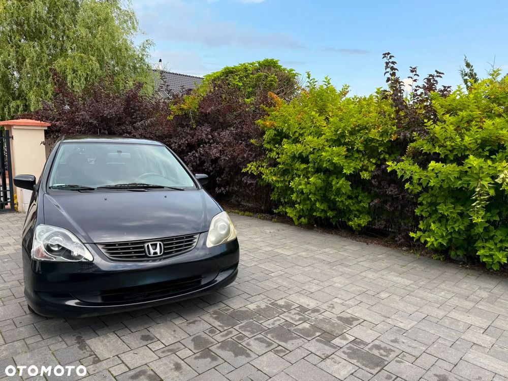 Honda Civic - 11
