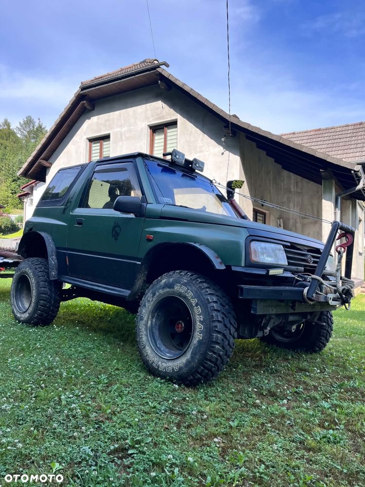 Suzuki Vitara - 2