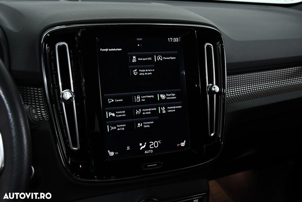 Volvo XC 40 D4 AWD Geartronic R-Design - 22