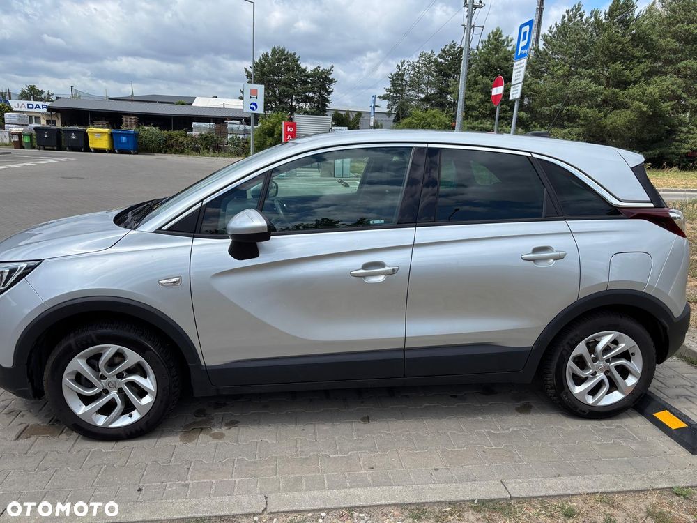 Opel Crossland X 1.2 Start/Stop Automatik Edition - 3